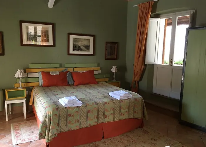 Casa de Campo Relais Borgo Campello