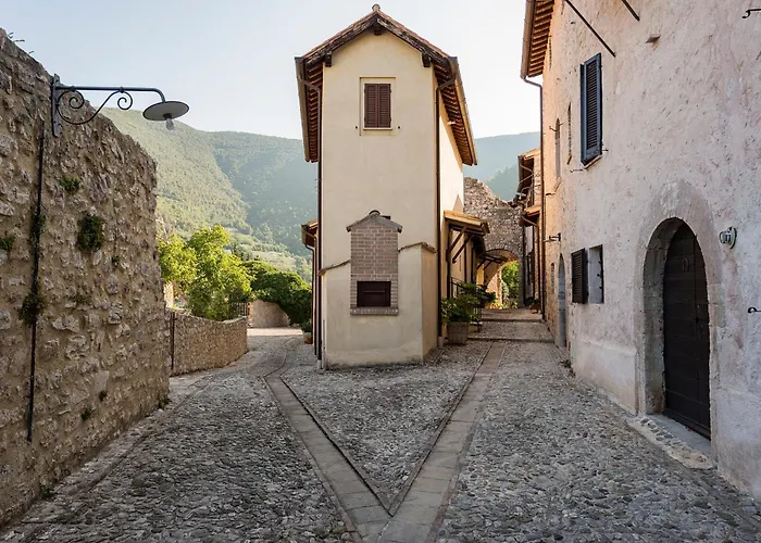 Relais Borgo Campello *