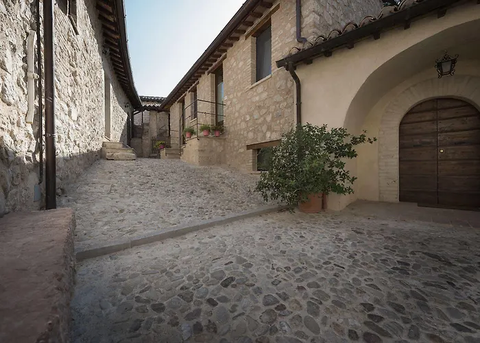 Relais Borgo Campello Campello sul Clitunno