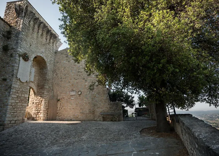 Landsted Relais Borgo Campello Campello sul Clitunno