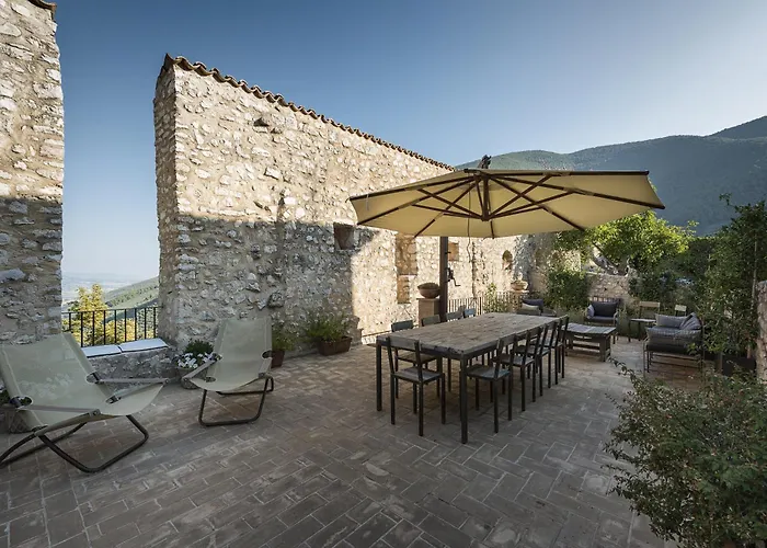 Casa de Campo Relais Borgo Campello