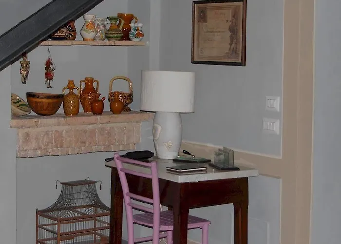 Casa de Campo Relais Borgo Campello