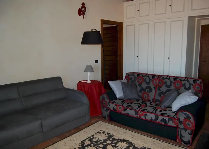 Casa de Campo Relais Borgo Campello *