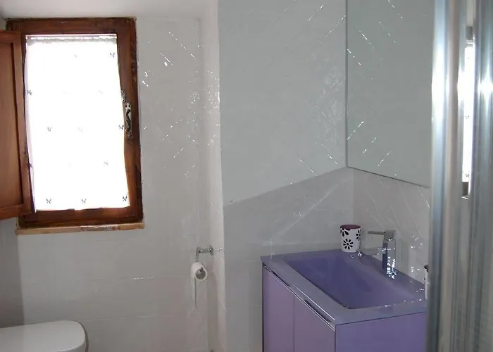 Casa de Campo Relais Borgo Campello *