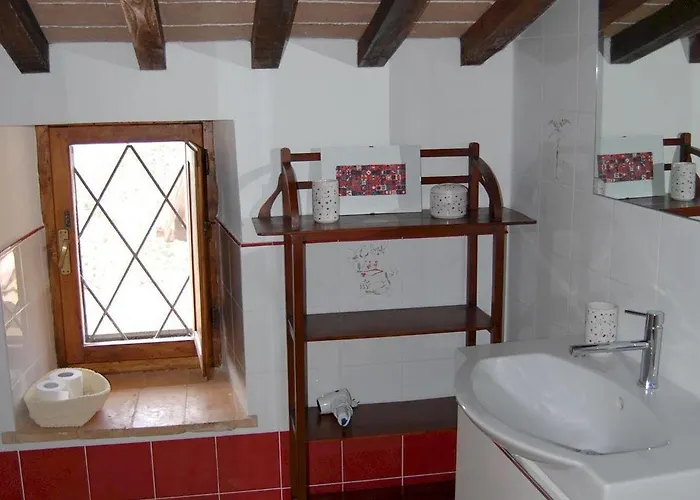 Relais Borgo Campello Casa de Campo *