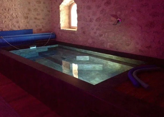 Casa de Campo Relais Borgo Campello