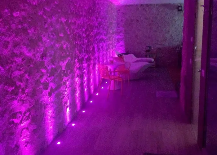 Casa de Campo Relais Borgo Campello *