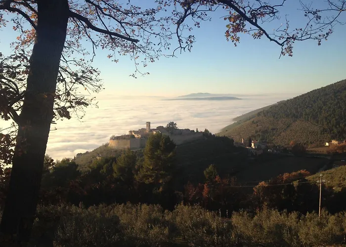 Relais Borgo Campello Casa de Campo