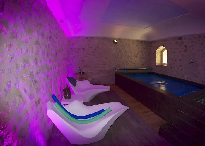 Relais Borgo Campello * Campello sul Clitunno