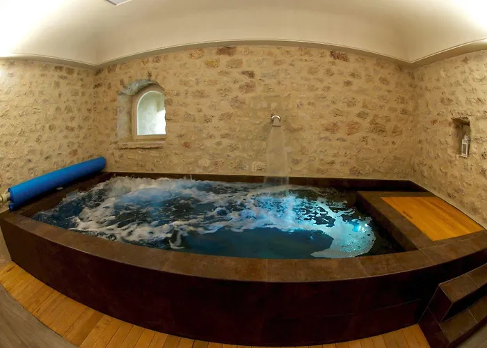 Casa de Campo Relais Borgo Campello *