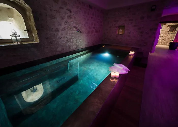 Casa de Campo Relais Borgo Campello