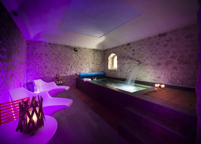 Casa de Campo Relais Borgo Campello Campello sul Clitunno